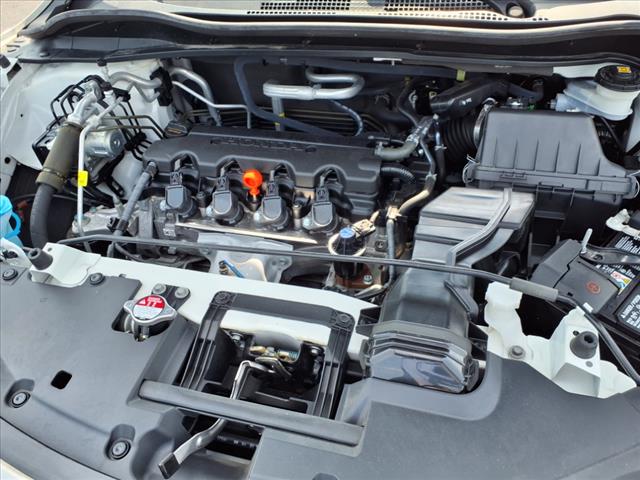 2022 Honda HR-V LX