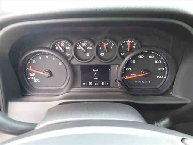 2025 Chevrolet Silverado 1500 Work Truck