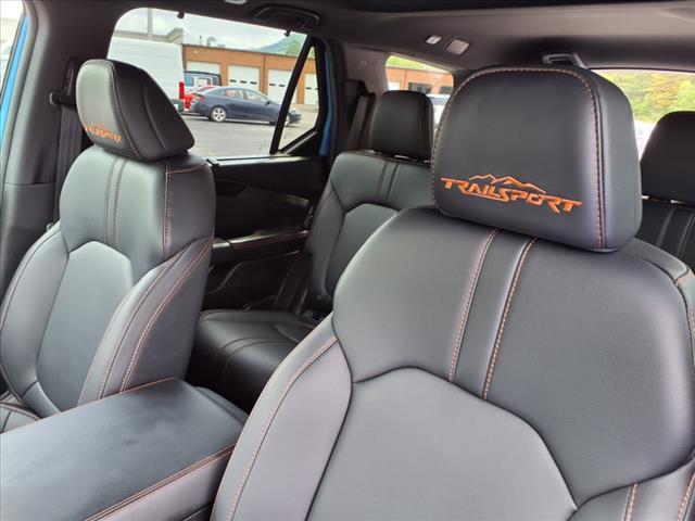 2024 Honda Pilot TrailSport