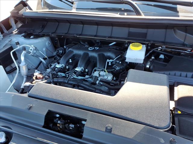 2024 Nissan Pathfinder S