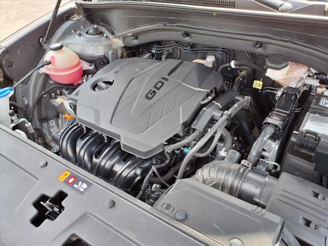 2023 Hyundai SANTA FE SEL