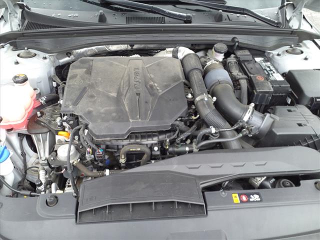 2023 Kia K5 GT
