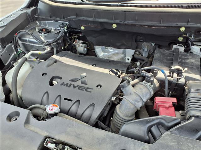 2022 Mitsubishi Outlander Sport ES