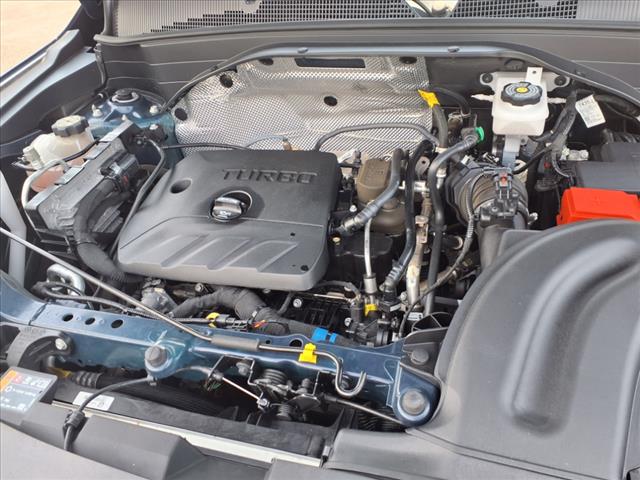 2022 Chevrolet Trailblazer ACTIV