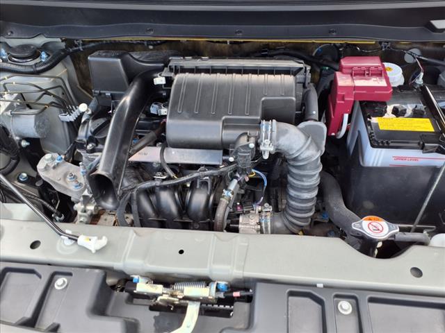 2024 Mitsubishi Mirage SE