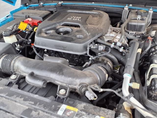 2021 Jeep Wrangler Unlimited Islander