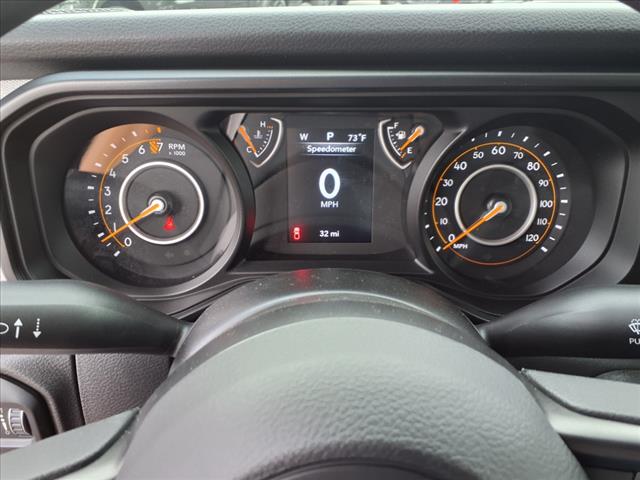 2025 Jeep Gladiator Sport