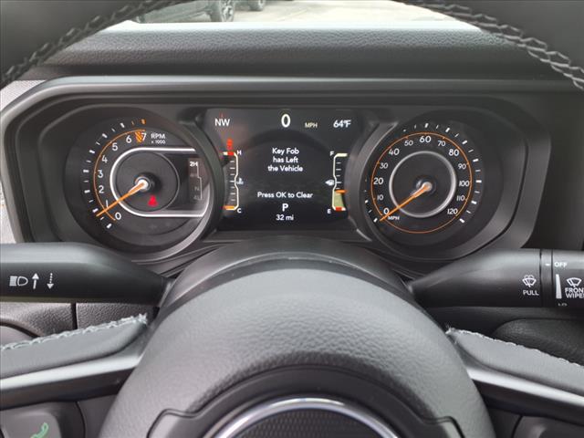 2025 Jeep Gladiator Willys