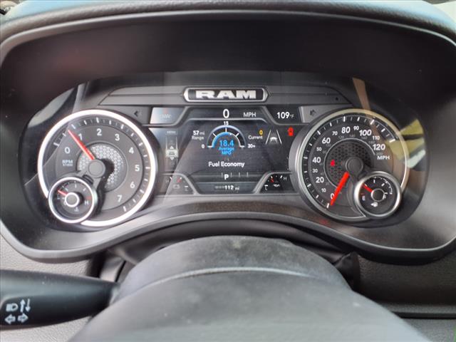 2025 RAM 1500 Warlock