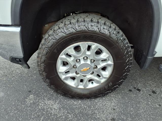 2024 Chevrolet Silverado 2500HD LT