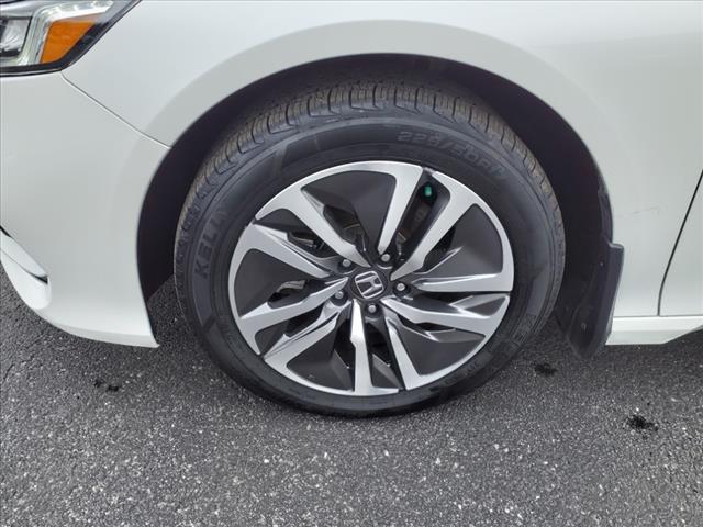 2018 Honda Accord Hybrid EX-L w/Navi