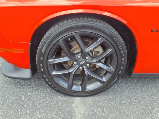 2022 Dodge Challenger R/T