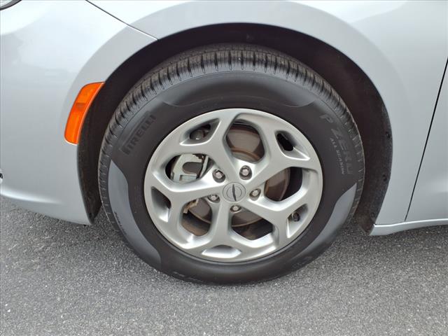 2024 Chrysler Pacifica Limited