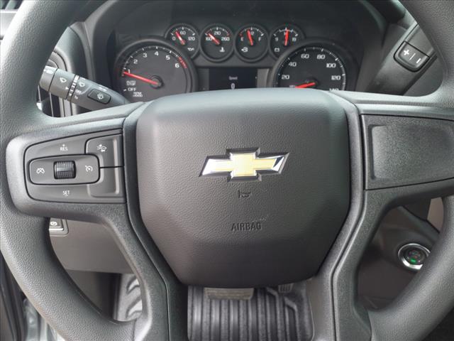 2025 Chevrolet Silverado 1500 Work Truck