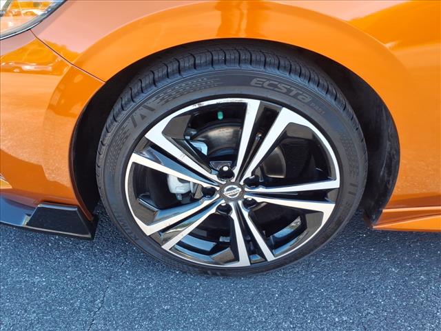 2022 Nissan Sentra SR