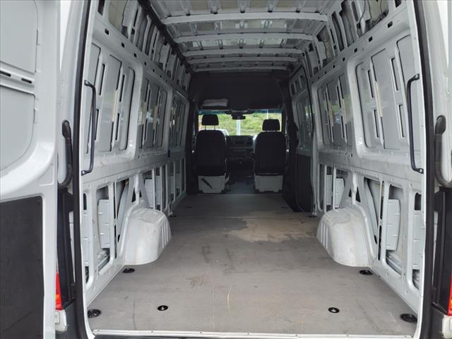 2021 Mercedes-Benz Sprinter 2500