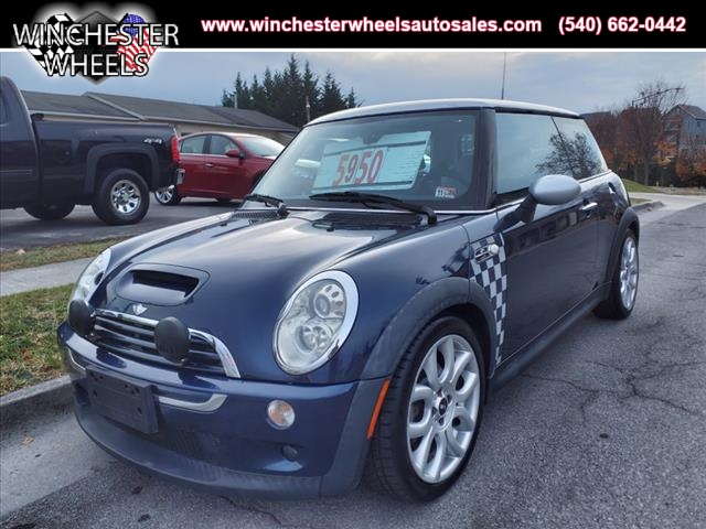 Preowned 2006 MINI Cooper S S for sale by Winchester Wheels in Winchester, VA