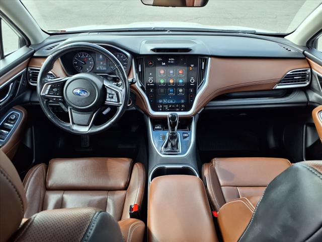 2020 Subaru Outback Touring XT