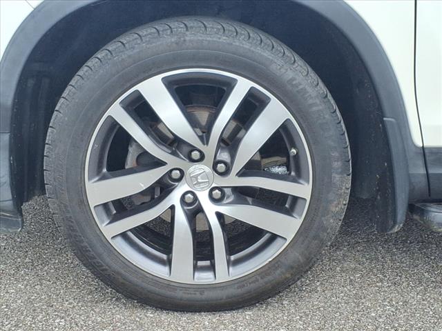 2016 Honda Pilot Elite
