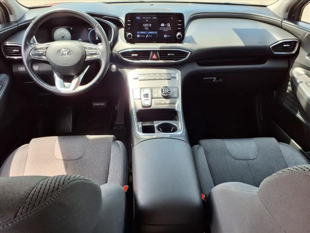 2022 Hyundai SANTA FE XRT