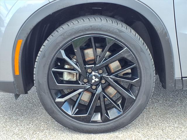 2022 Mitsubishi Outlander Black Edition