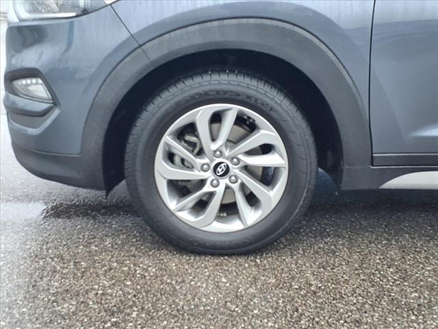 2018 Hyundai TUCSON SE