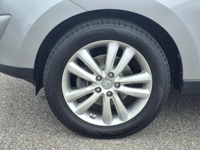2012 Hyundai TUCSON Limited