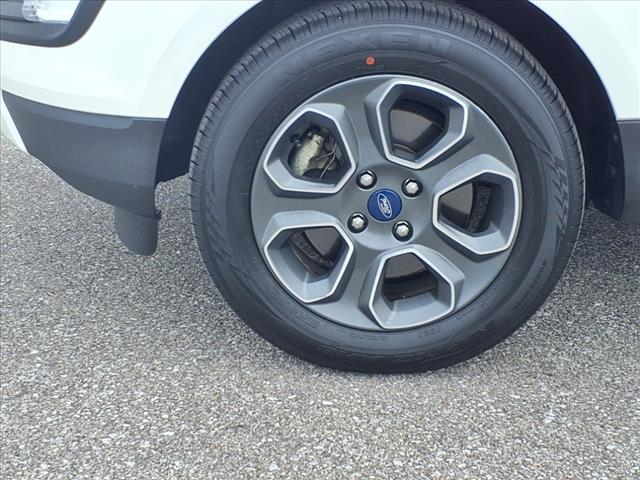 2021 Ford EcoSport S