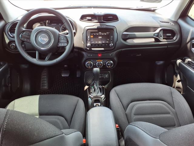 2017 Jeep Renegade Altitude