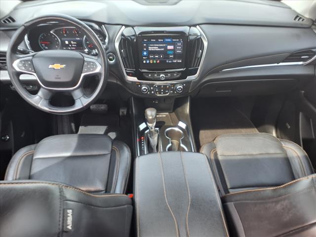 2021 Chevrolet Traverse Premier
