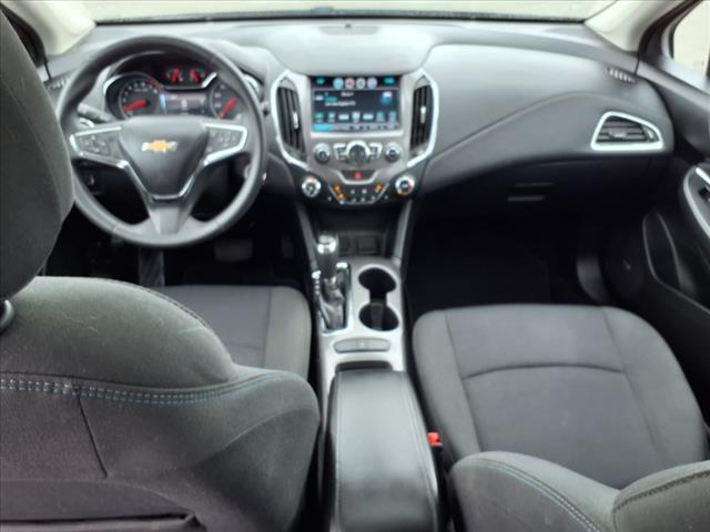 2017 Chevrolet Cruze LT Auto