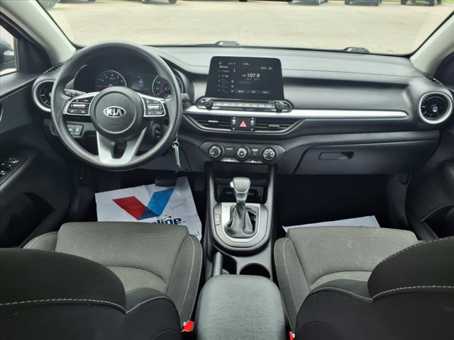 2021 Kia Forte LXS