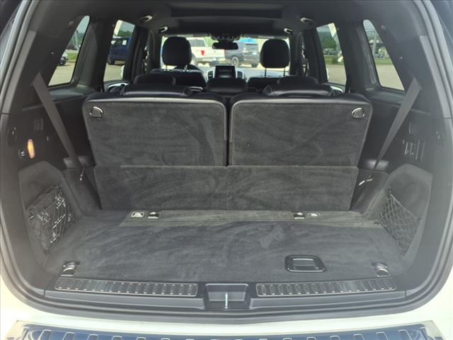2019 Mercedes-Benz GLS GLS 450