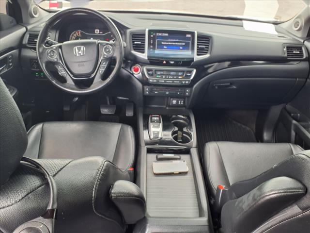 2016 Honda Pilot Elite