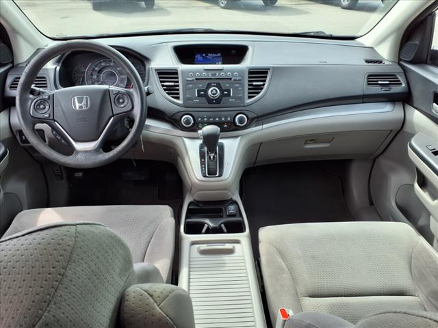 2012 Honda CR-V EX