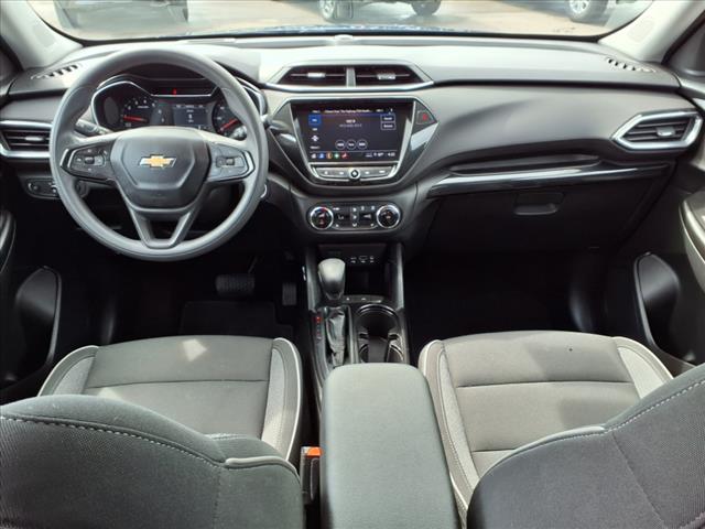 2021 Chevrolet Trailblazer LT
