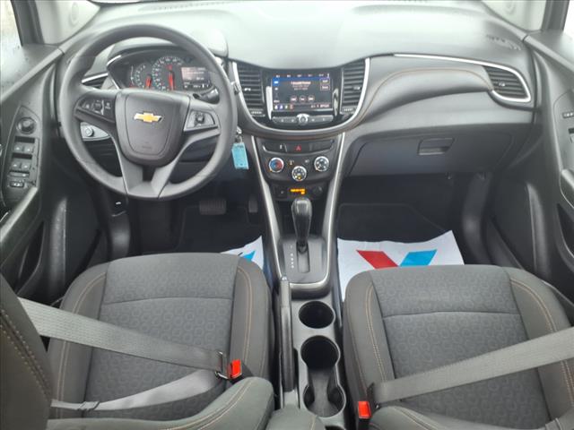 2022 Chevrolet Trax LS