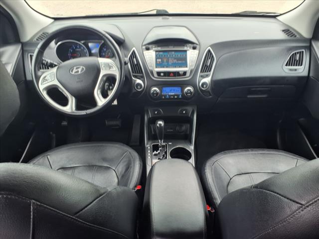 2012 Hyundai TUCSON Limited