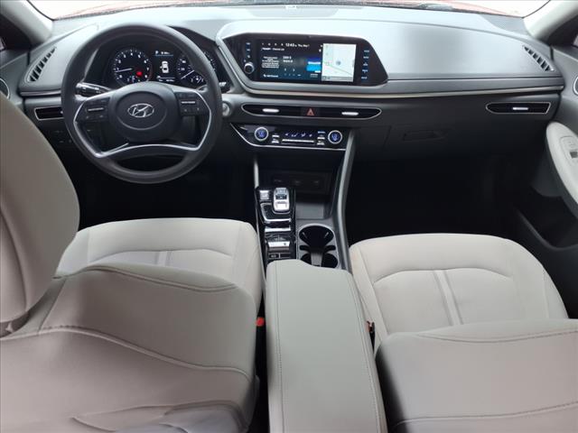 2023 Hyundai SONATA SEL