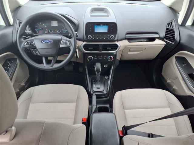 2021 Ford EcoSport S