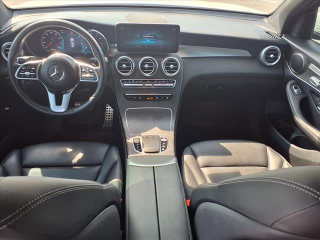 2022 Mercedes-Benz GLC GLC 300 4MATIC