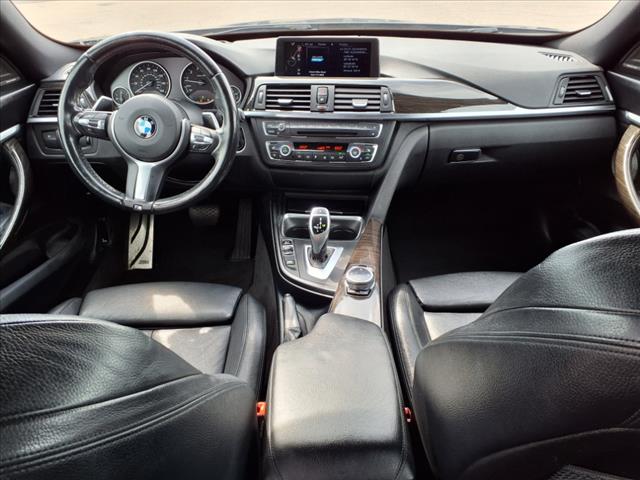 2015 BMW 3 Series 335i xDrive Gran Turismo