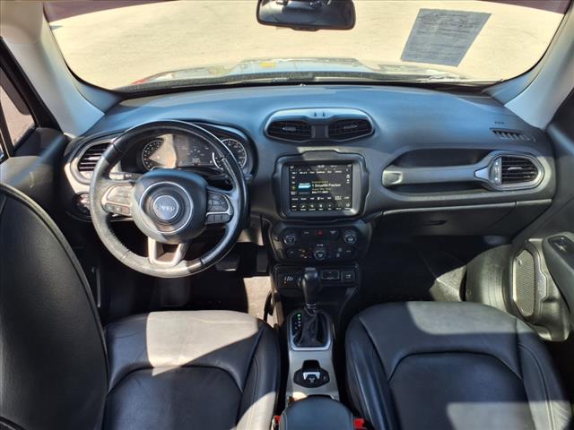 2018 Jeep Renegade Limited