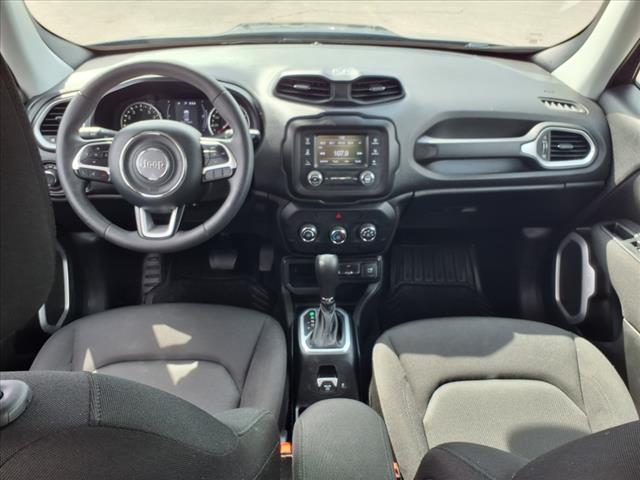 2019 Jeep Renegade Sport