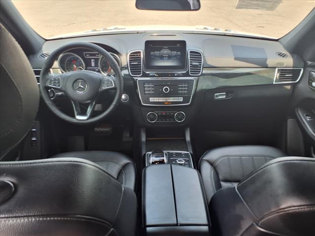 2019 Mercedes-Benz GLS GLS 450