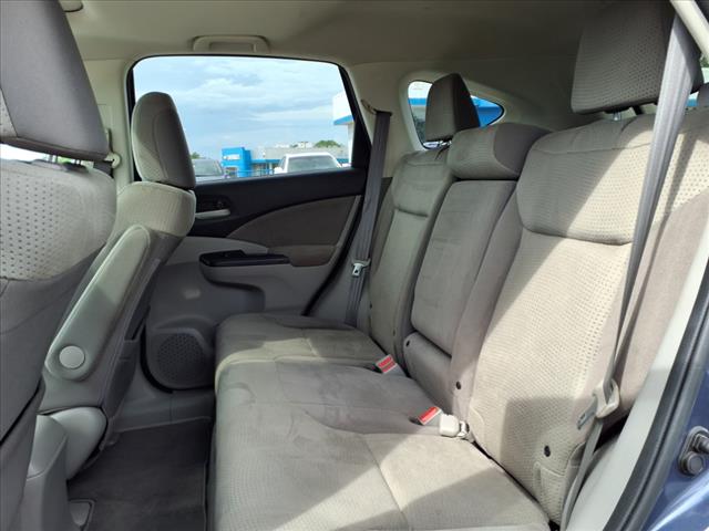 2012 Honda CR-V EX