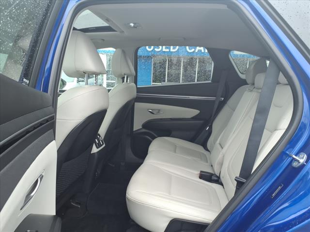 2023 Hyundai TUCSON SEL