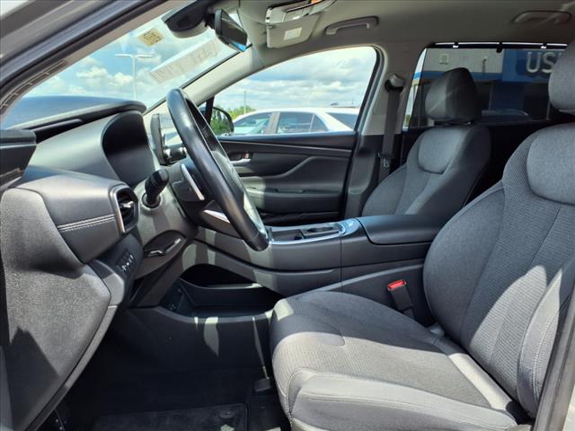 2022 Hyundai SANTA FE XRT