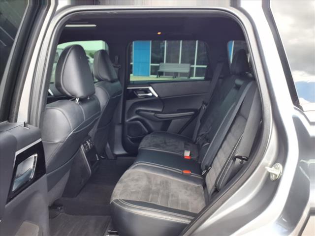2022 Mitsubishi Outlander Black Edition