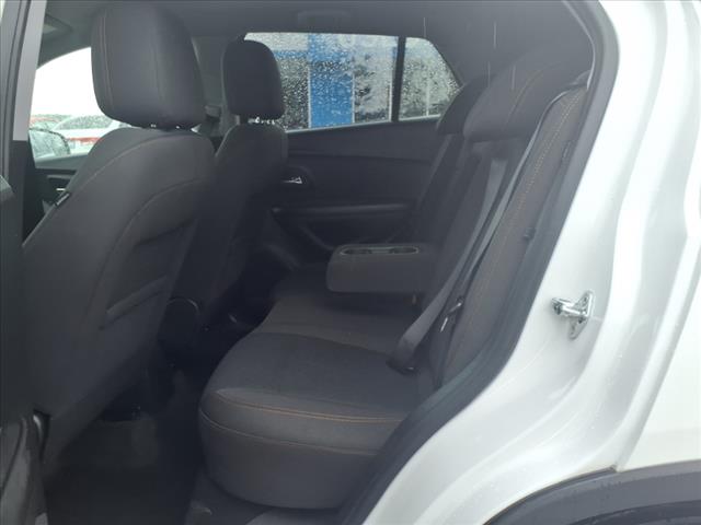 2022 Chevrolet Trax LS
